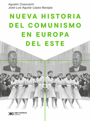 cover image of Nueva historia del comunismo en Europa del Este